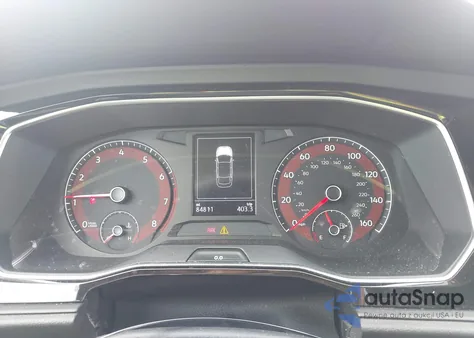 2019 Volkswagen Jetta 1.4T S из США, поврежденный, VIN 3VWN57BU8KM094531